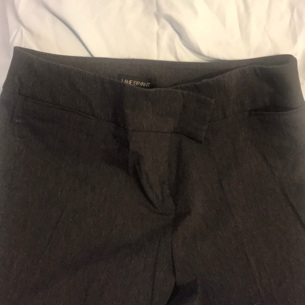 Lane Bryant Pants Casual Dress Pants - Picture 2 of 7